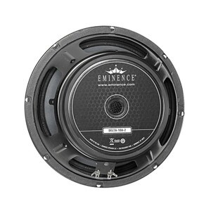 Eminence Delta-10A-2 10" Midrange Driver 8 Ohm